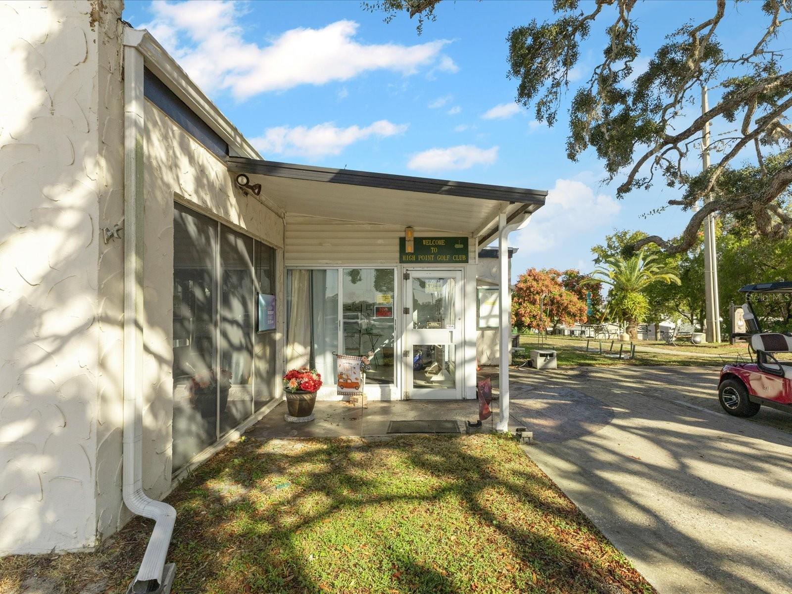 HIGH POINT MH SUB - Residential