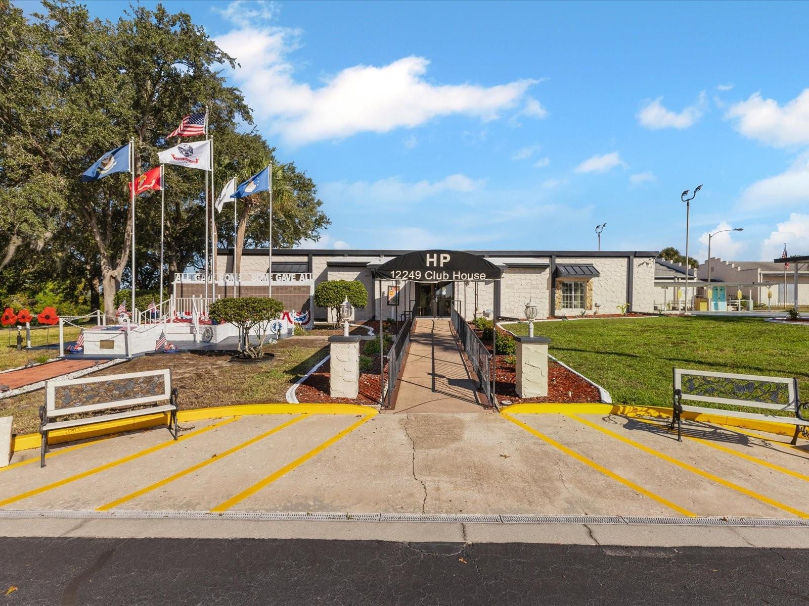 HIGH POINT MH SUB - Residential