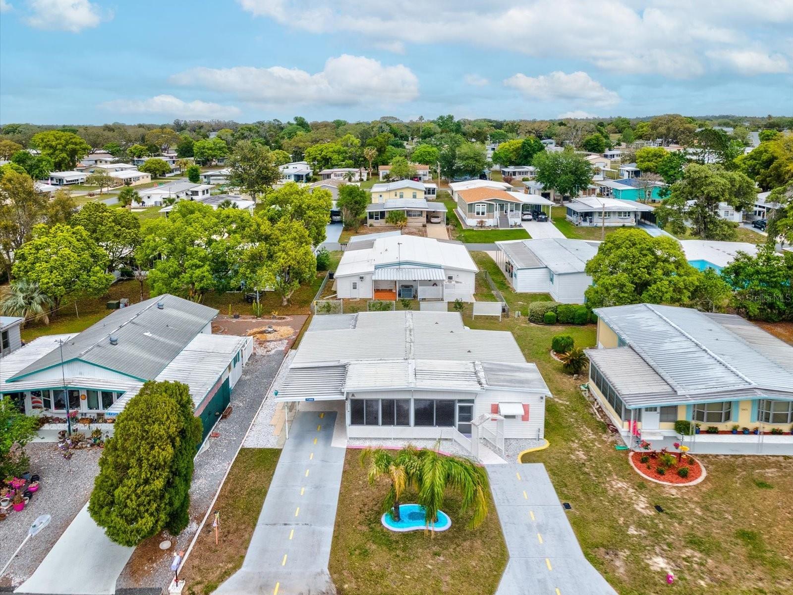 HIGH POINT MH SUB - Residential