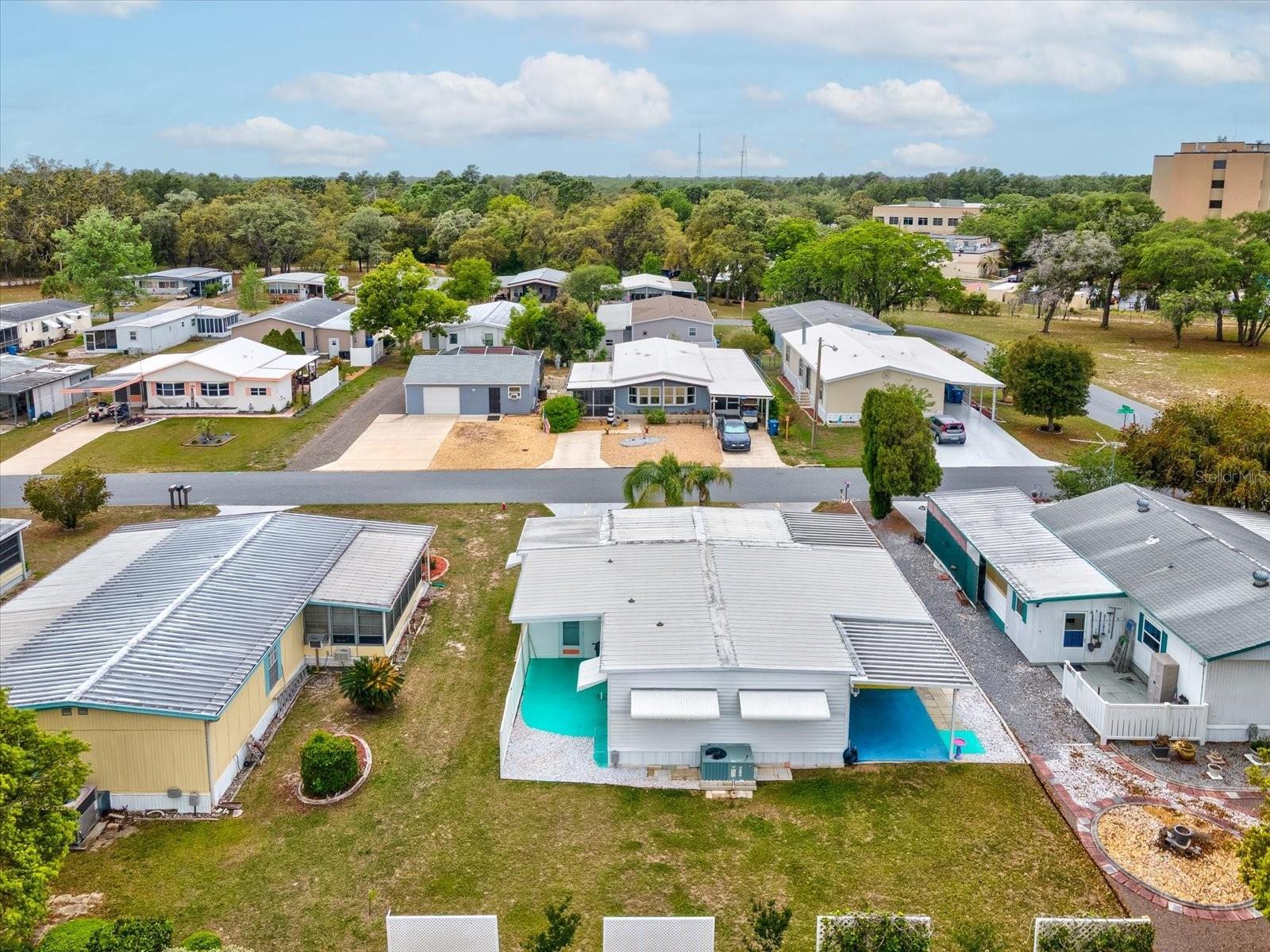 HIGH POINT MH SUB - Residential