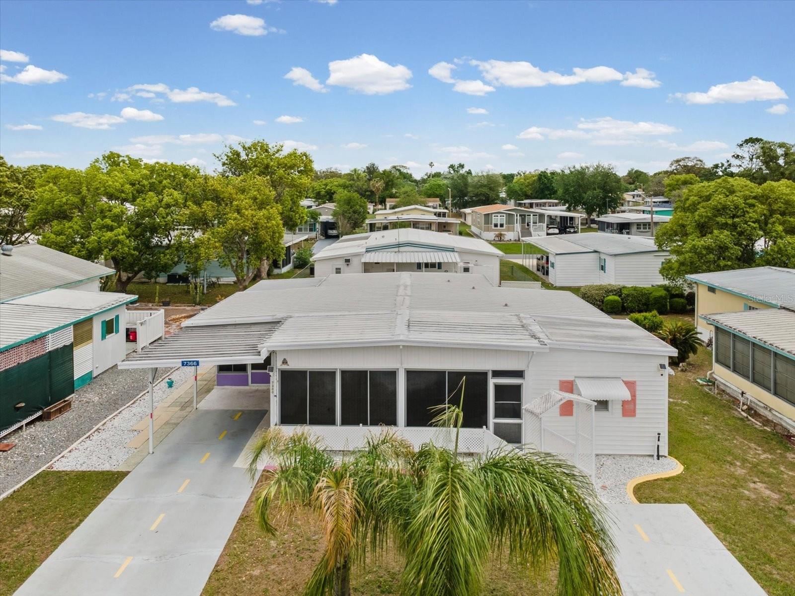 HIGH POINT MH SUB - Residential