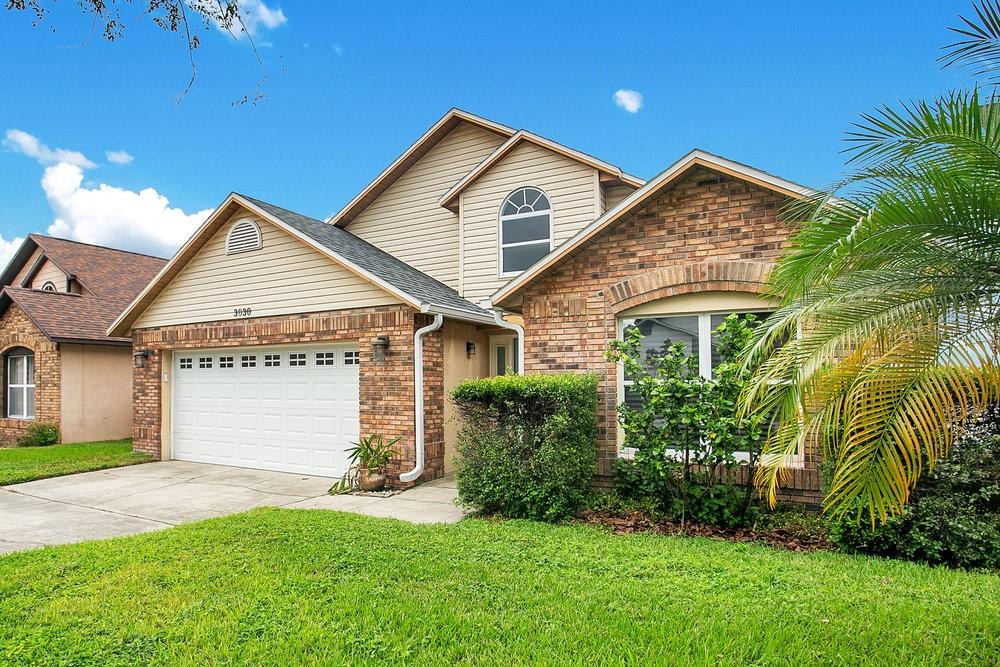 Welcome to this beautifully updated 3-bedroom, 2-bath lakefront home in the sought-after Conway area. Enjoy serene mornings and sunset views from your spacious backyard overlooking the water. This home features a bright open floor plan, stylish vinyl plank flooring, an upgraded kitchen with stainless steel appliances, and refreshed bathrooms. The primary suite offers direct lake views and a walk-in closet. Nestled in a peaceful, well-kept neighborhood close to top-rated schools, shopping, and major highways. Lawn service included. Small pets considered. Available for immediate occupancy — experience lakefront living at its finest!