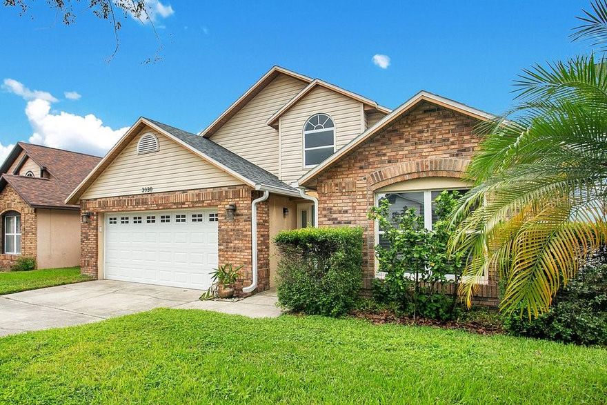 Welcome to this beautifully updated 3-bedroom, 2-bath lakefront home in the sought-after Conway area. Enjoy serene mornings and sunset views from your spacious backyard overlooking the water. This home features a bright open floor plan, stylish vinyl plank flooring, an upgraded kitchen with stainless steel appliances, and refreshed bathrooms. The primary suite offers direct lake views and a walk-in closet. Nestled in a peaceful, well-kept neighborhood close to top-rated schools, shopping, and major highways. Lawn service included. Small pets considered. Available for immediate occupancy — experience lakefront living at its finest!