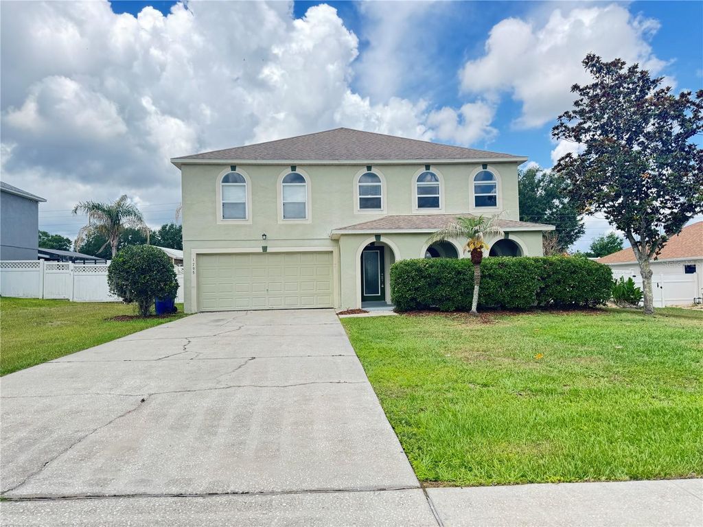 Photo of 1795 Sunset Ridge Drive, Mascotte, FL 34753 (MLS # O6407482)