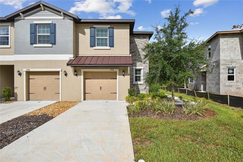 Photo of 17516 Nectar Flume Drive, Land O Lakes, FL 34638 (MLS # TB8402363)