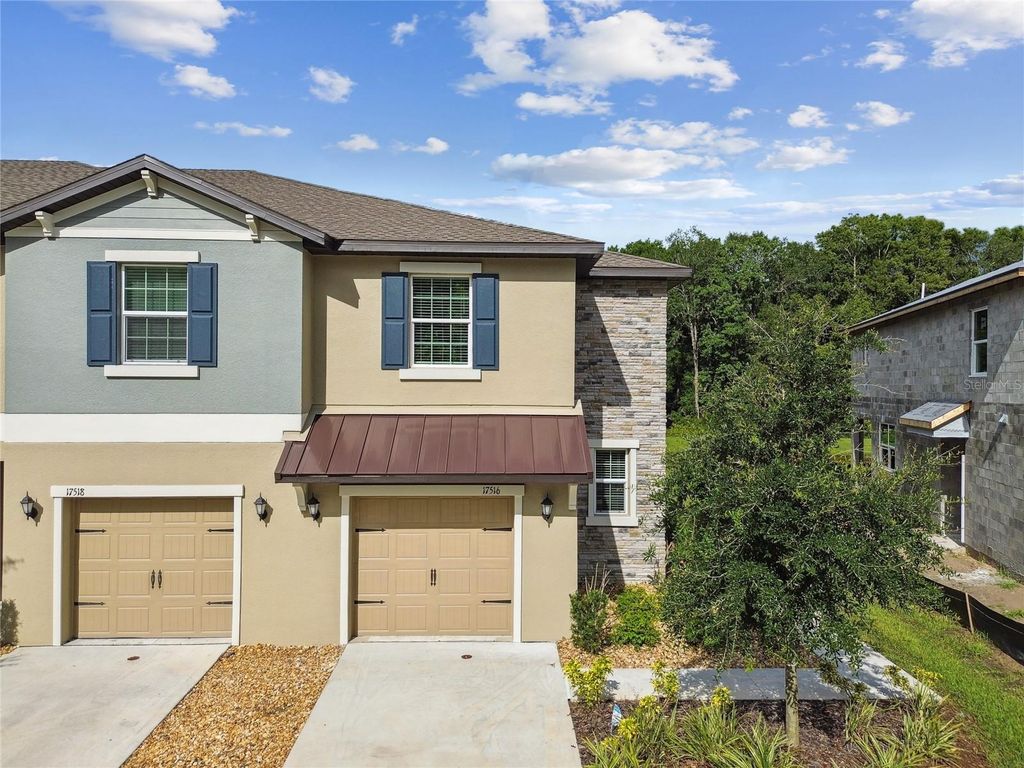 Photo of 17516 Nectar Flume Drive, Land O Lakes, FL 34638 (MLS # TB8402363)