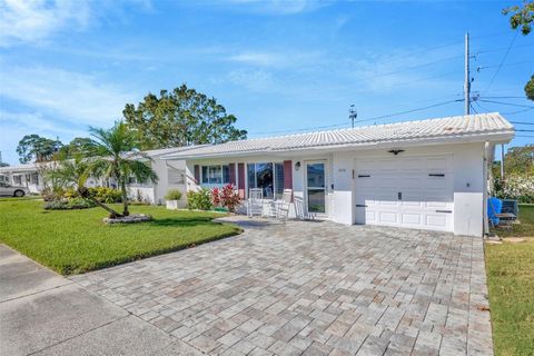 A home in PINELLAS PARK