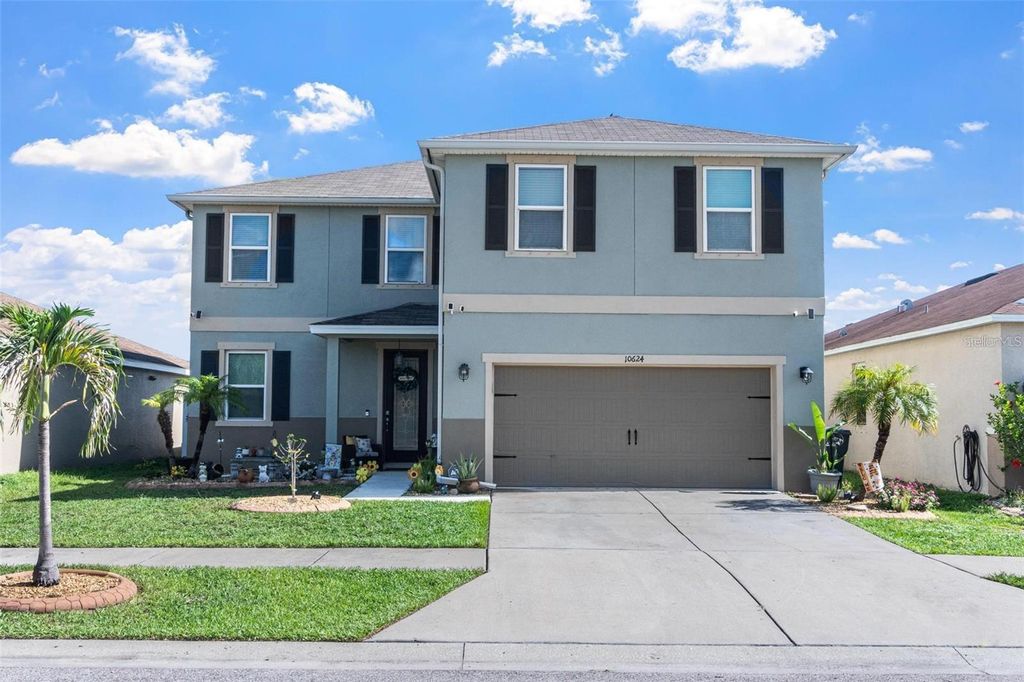 Photo of 10624 Aldo Moro Drive, Wimauma, FL 33598 (MLS # TB8530858)
