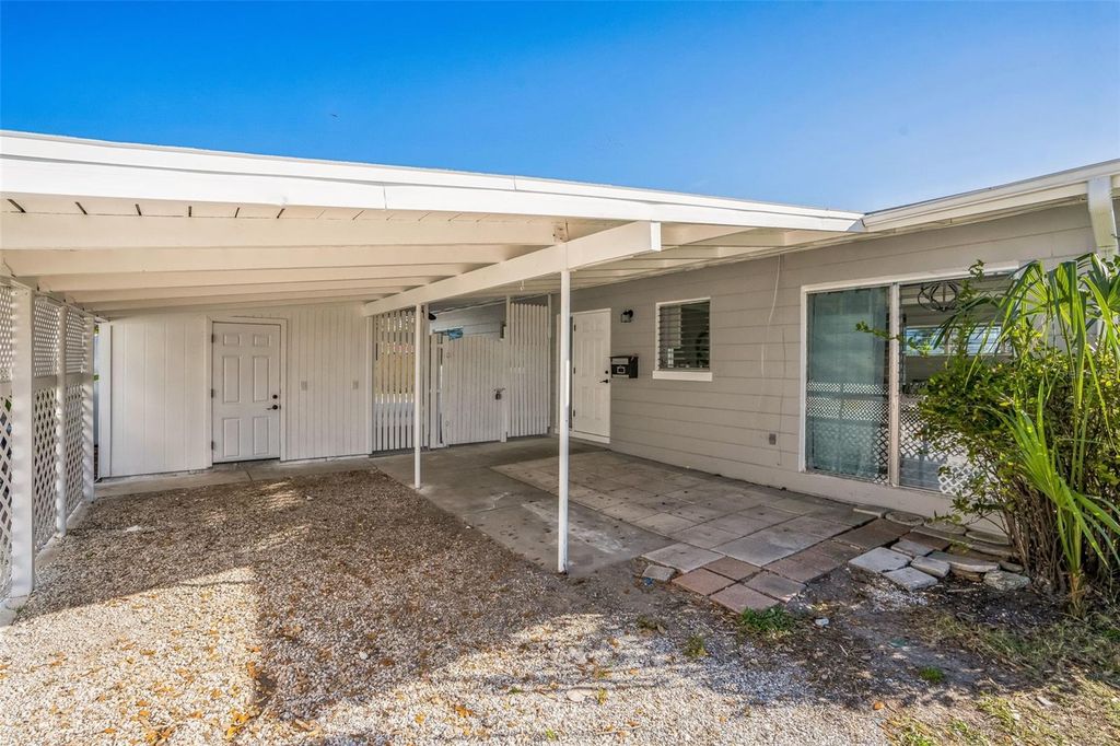 Photo of 101 Sunlit Cove Drive NE, St Petersburg, FL 33702 (MLS # TB8477272)