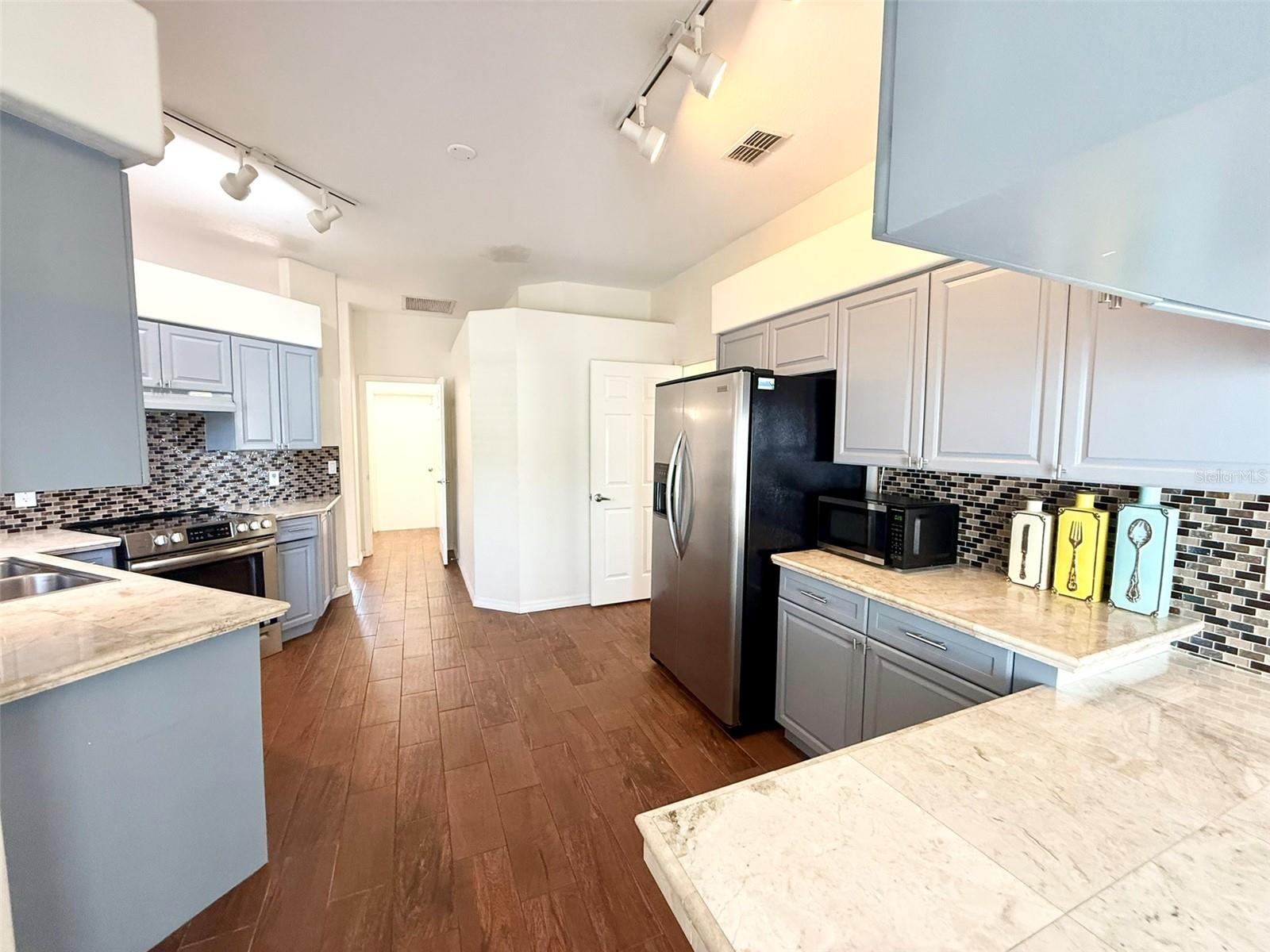 THE TRAILS PH II-A - Residential