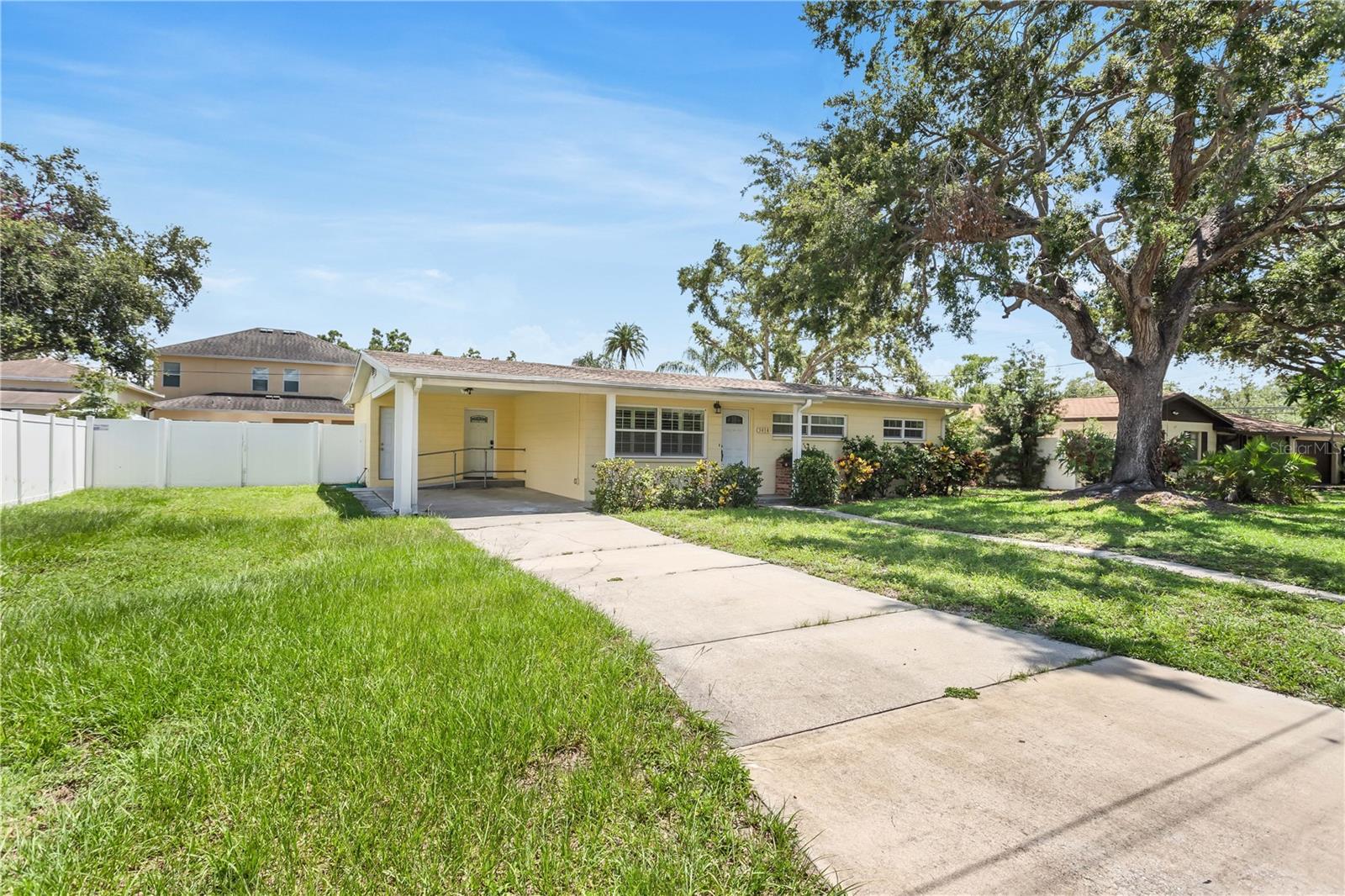 UNPLATTED - Residential Lease