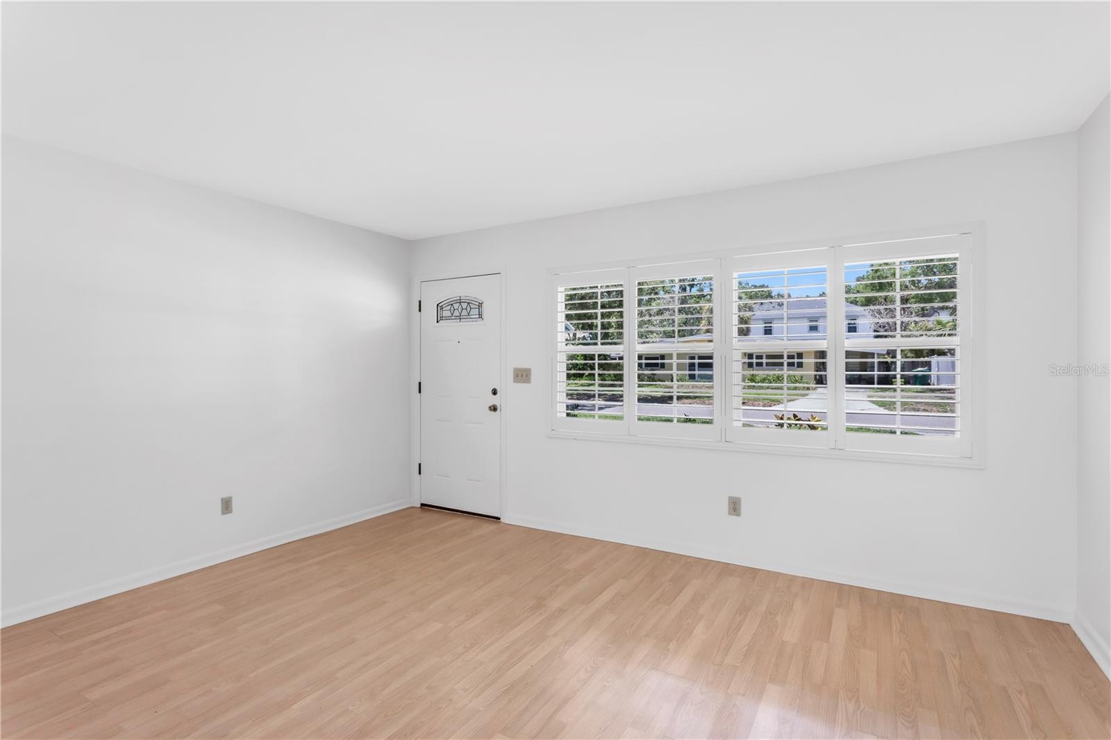 UNPLATTED - Residential Lease