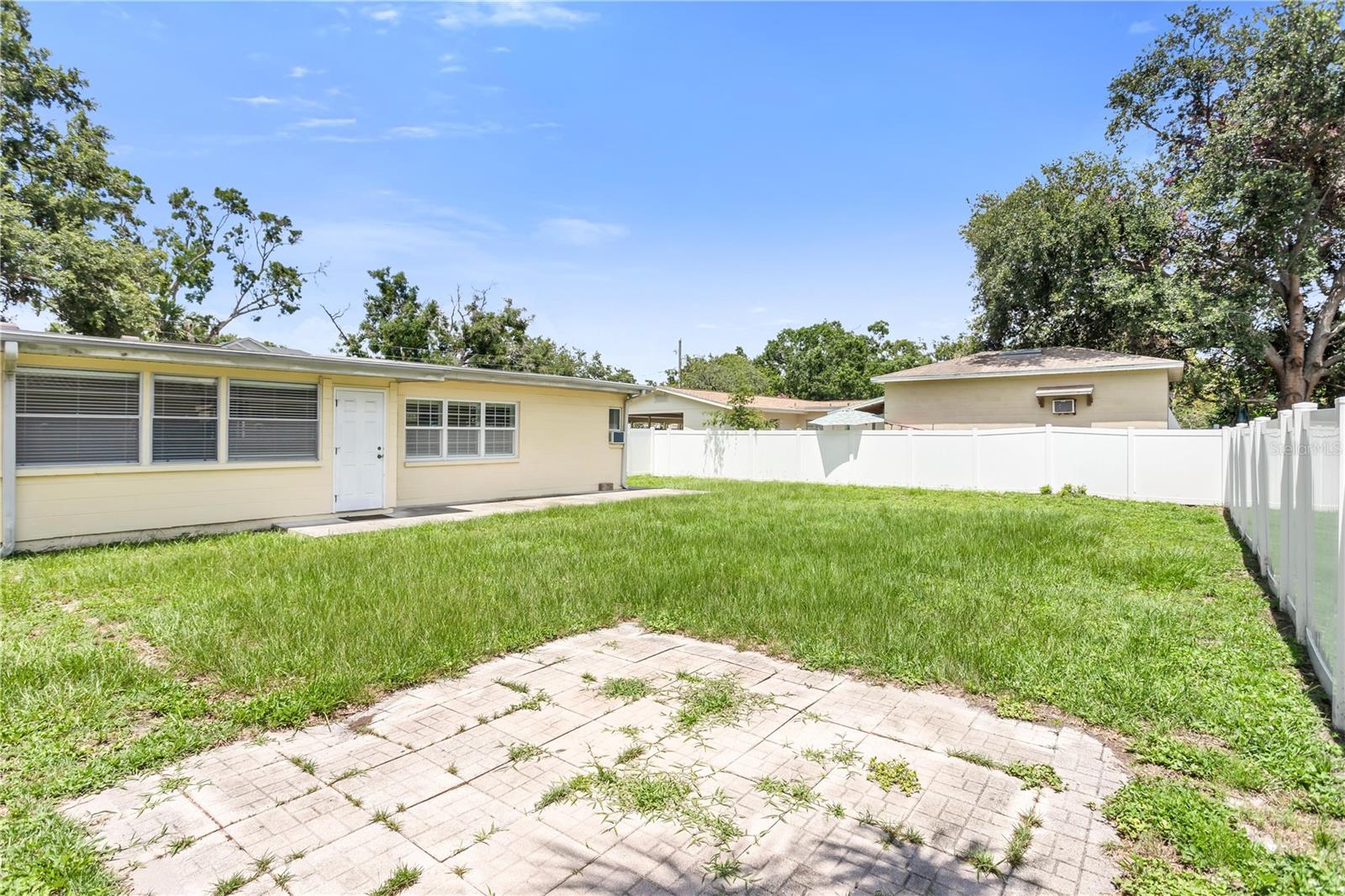 UNPLATTED - Residential Lease