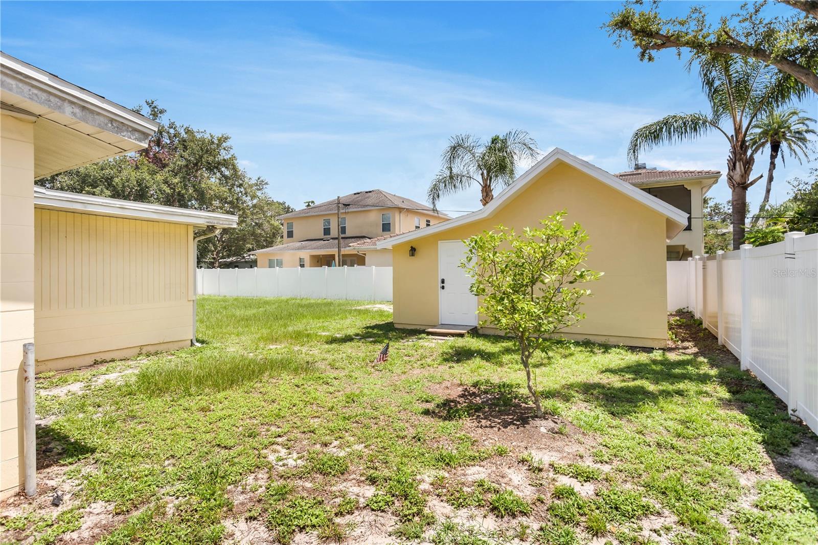 UNPLATTED - Residential Lease