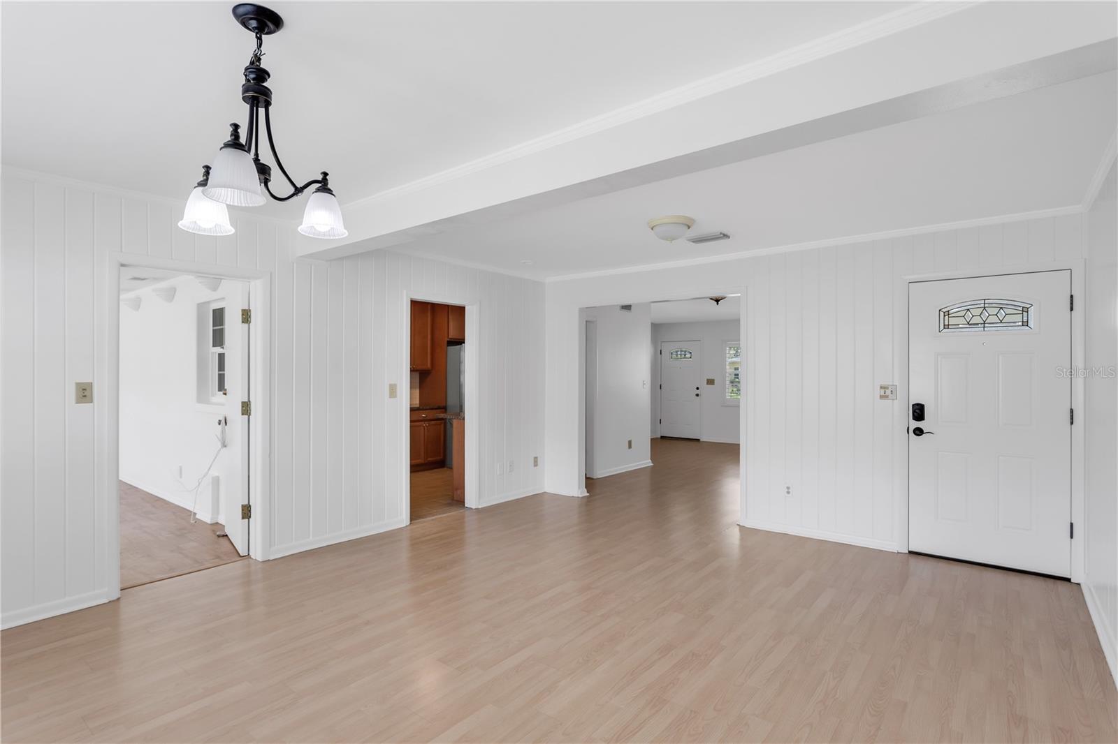 UNPLATTED - Residential Lease