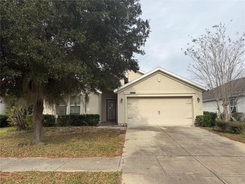 Photo of 3292 Hidden Meadows Court, Green Cove Springs, FL 32043 (MLS # TB8467076)