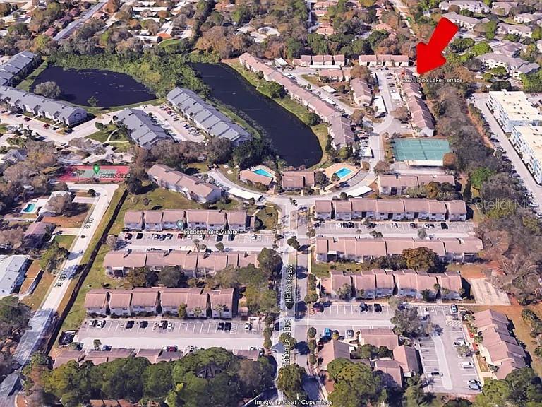 HIDDEN LAKE VILLAGE - Residential Lease
