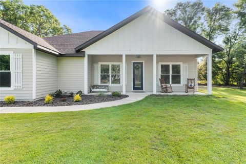 A home in HIGH SPRINGS