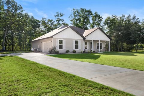 A home in HIGH SPRINGS