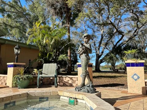 A home in BRADENTON