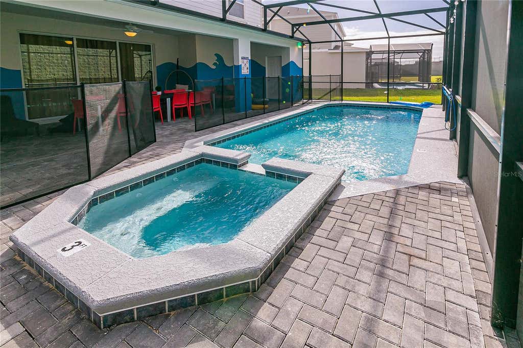 Photo of 2280 Lelani Circle, Davenport, FL 33897 (MLS # O6428920)