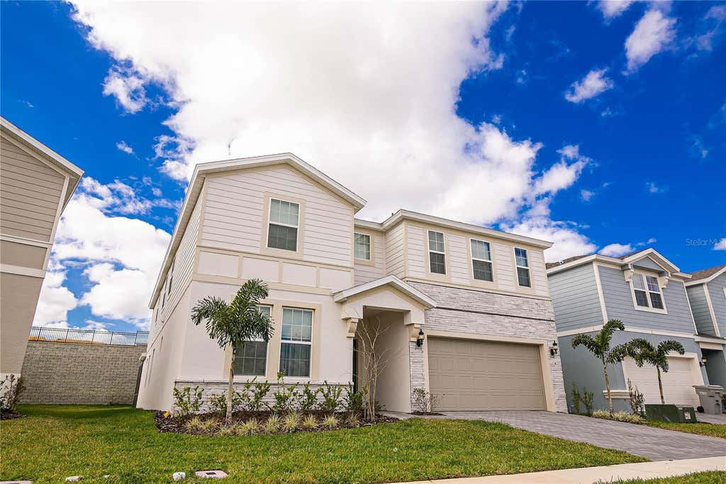 Photo of 2280 Lelani Circle, Davenport, FL 33897 (MLS # O6428920)