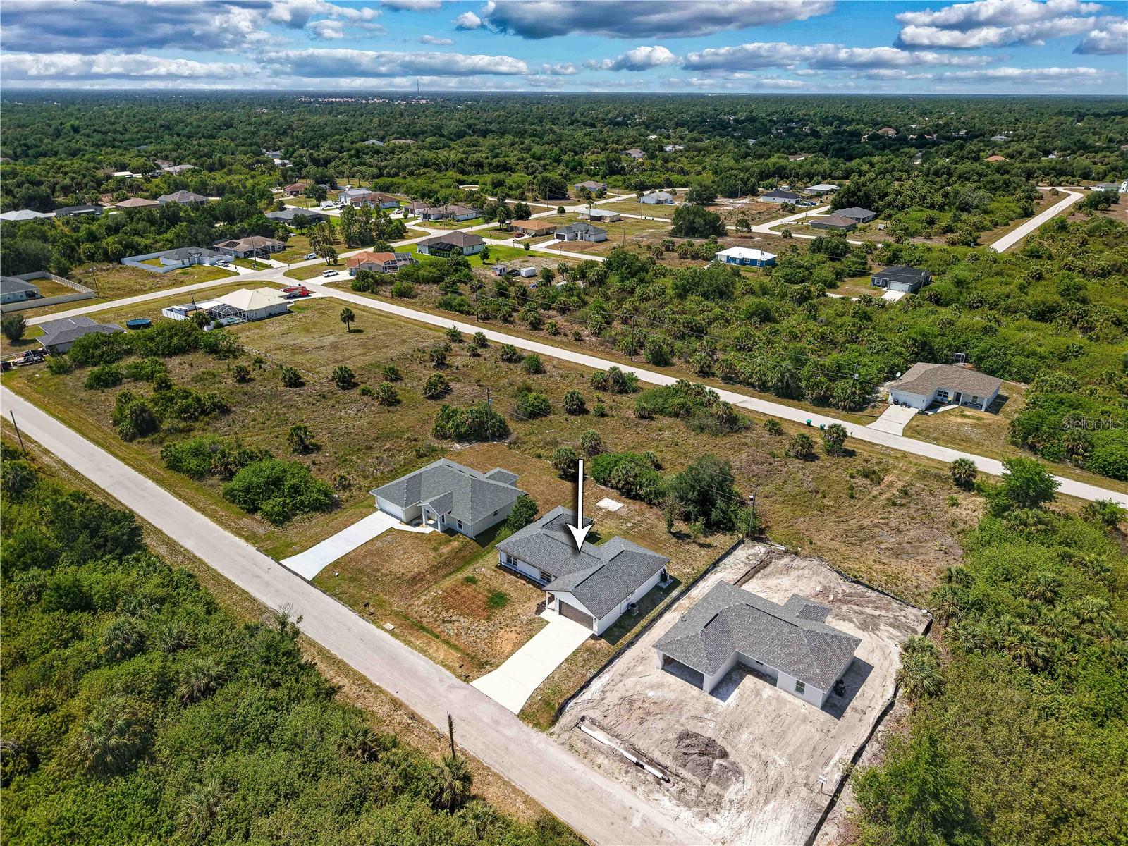 PORT CHARLOTTE SEC 017 - Residential