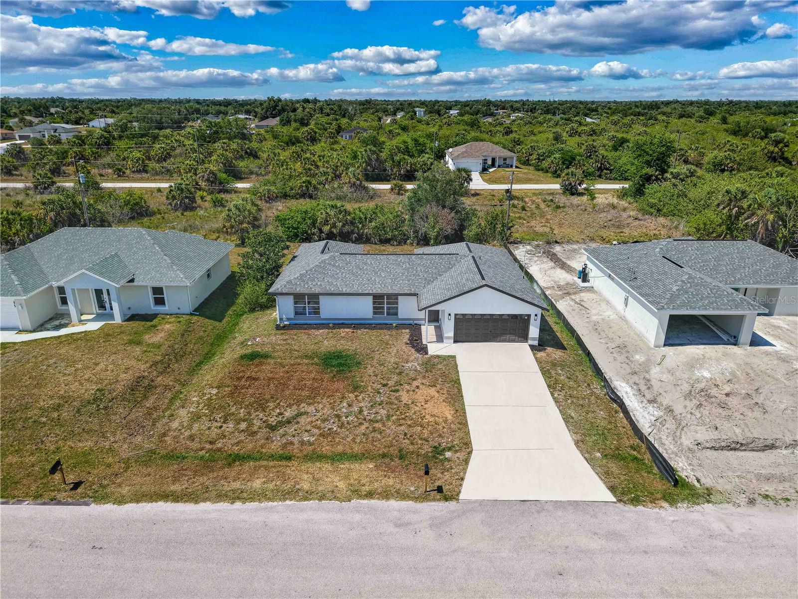 PORT CHARLOTTE SEC 017 - Residential