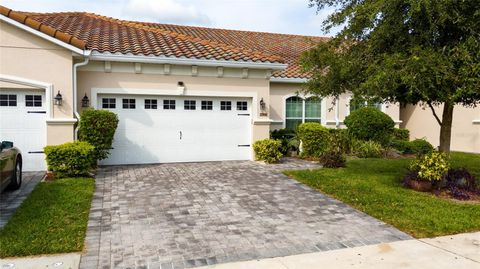 A home in KISSIMMEE