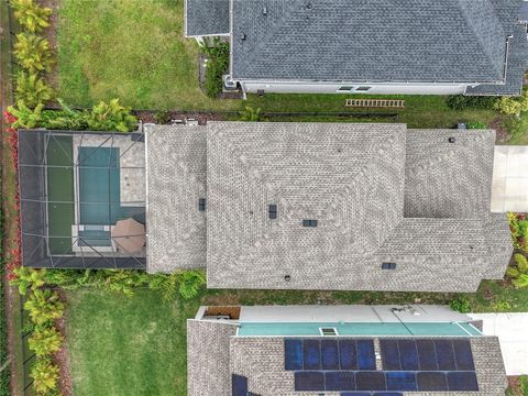 A home in APOLLO BEACH