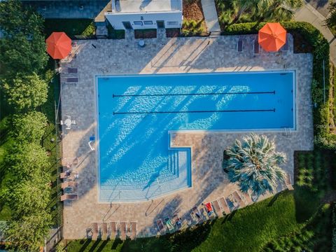 A home in APOLLO BEACH