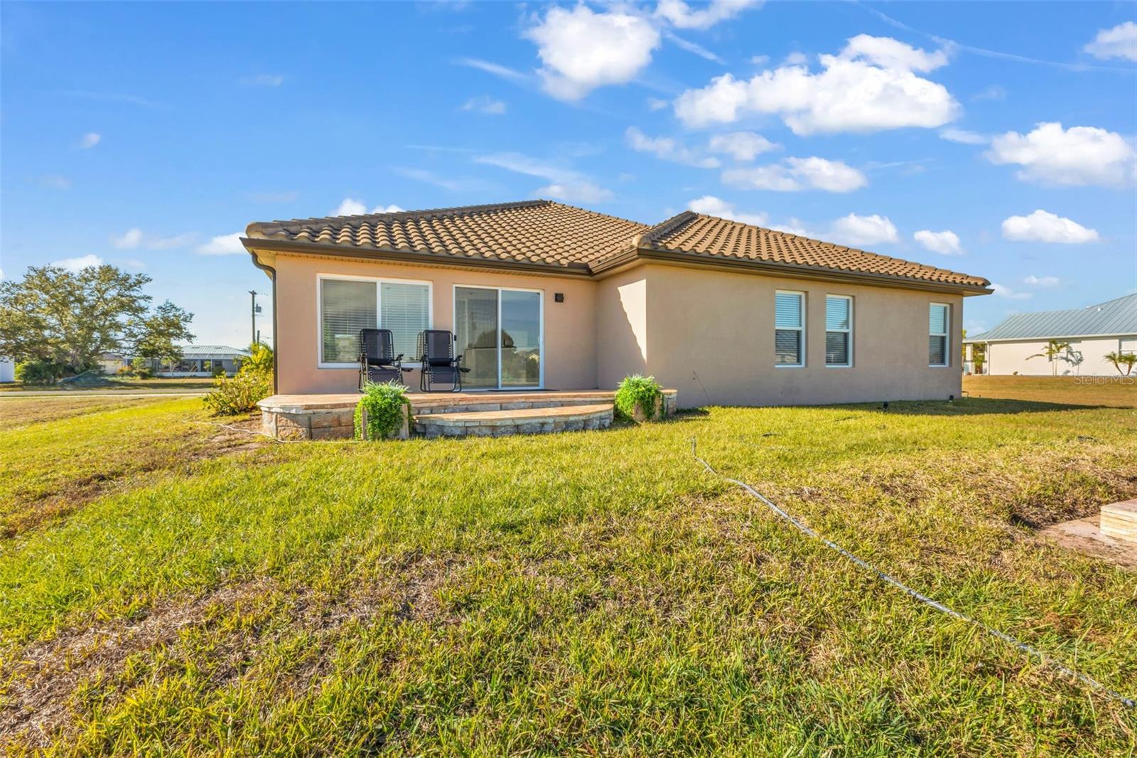 PUNTA GORDA ISLES SEC 21 - Residential