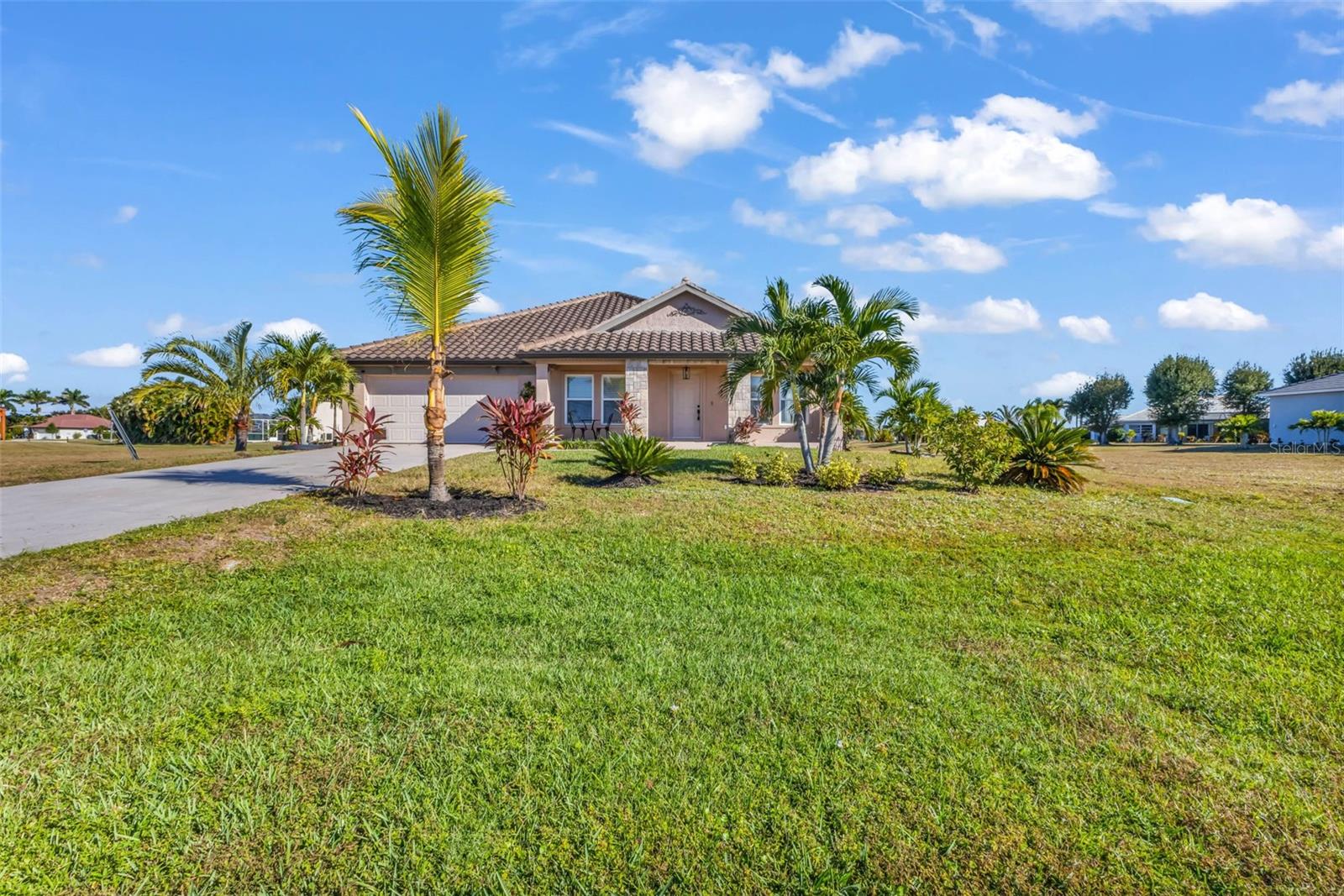 PUNTA GORDA ISLES SEC 21 - Residential