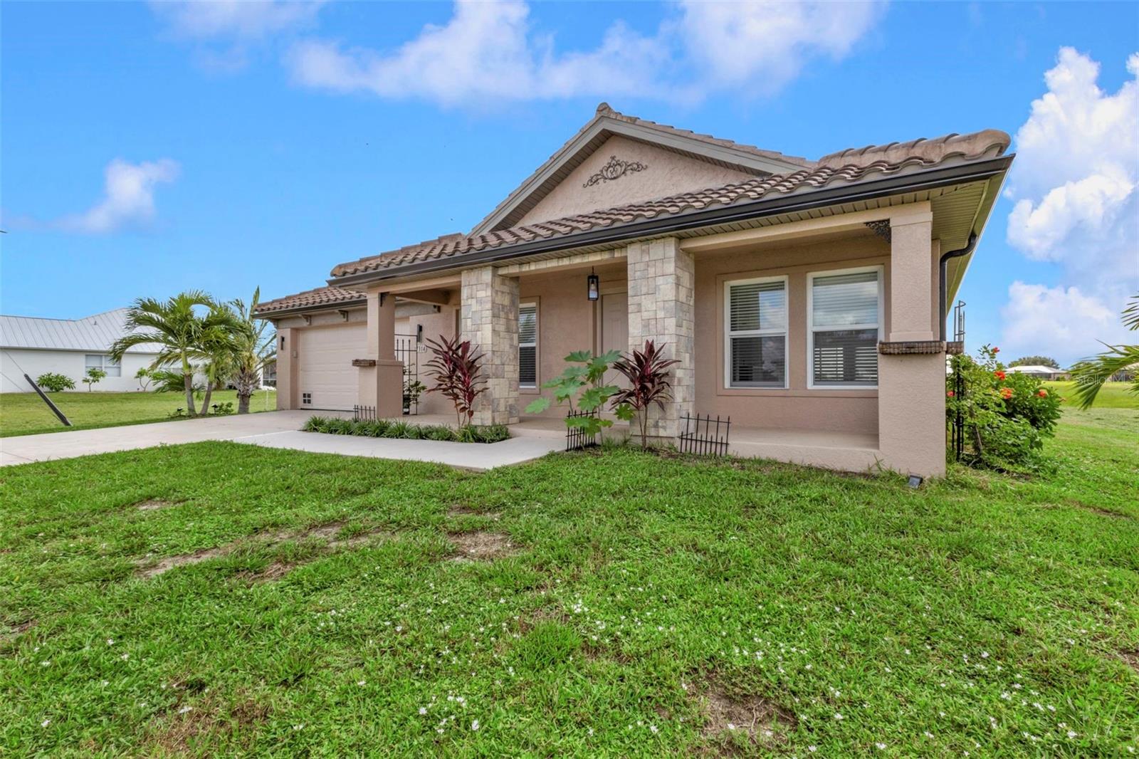 PUNTA GORDA ISLES SEC 21 - Residential