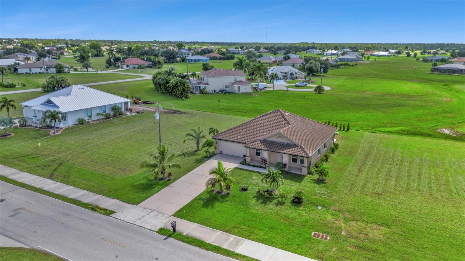PUNTA GORDA ISLES SEC 21 - Residential
