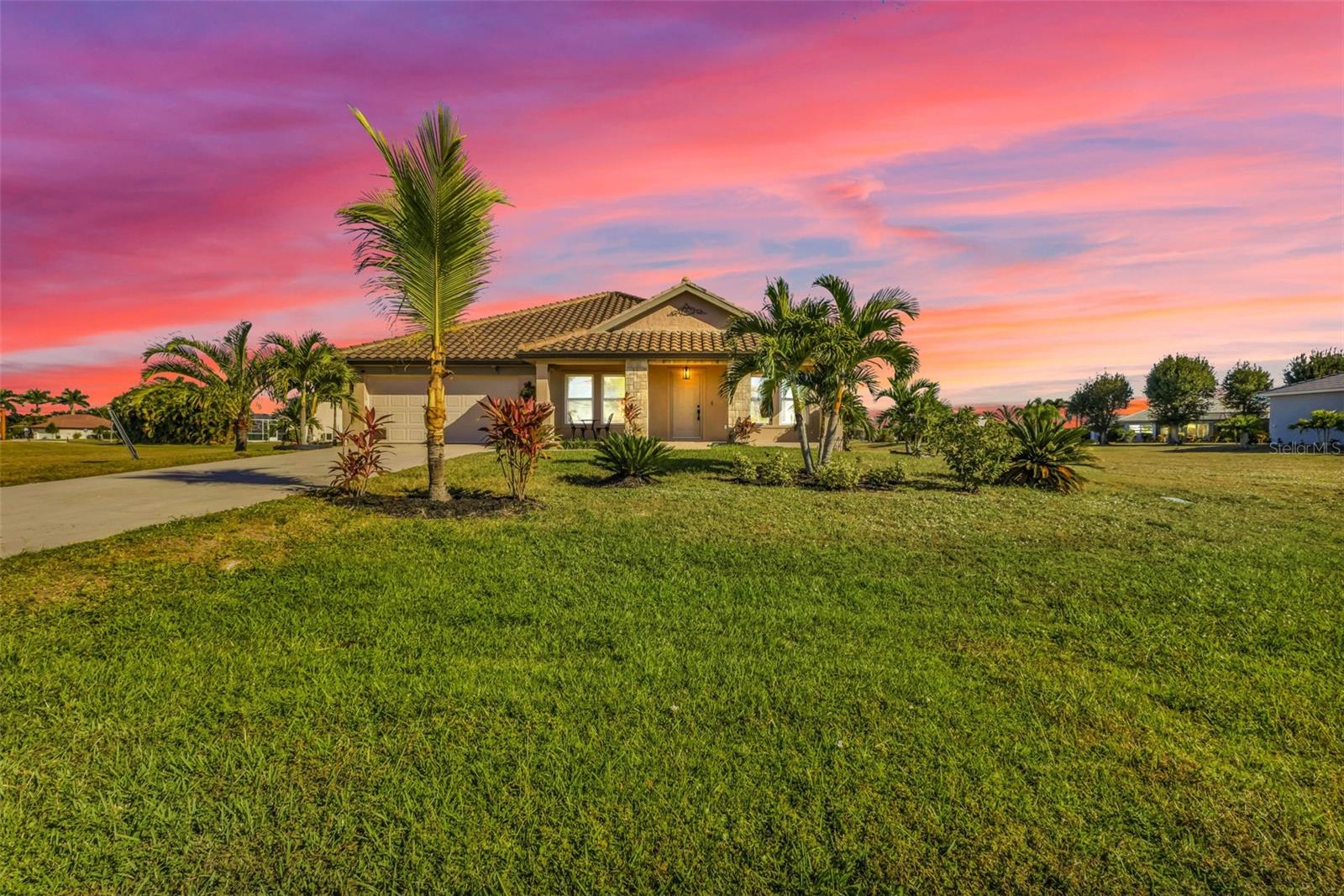 PUNTA GORDA ISLES SEC 21 - Residential