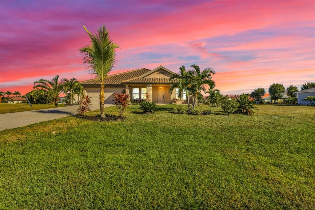 Photo of 17314 Cape Horn Boulevard, Punta Gorda, FL 33955 (MLS # C7518696)