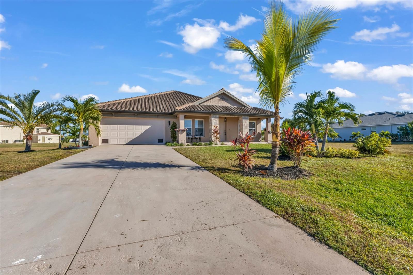 PUNTA GORDA ISLES SEC 21 - Residential