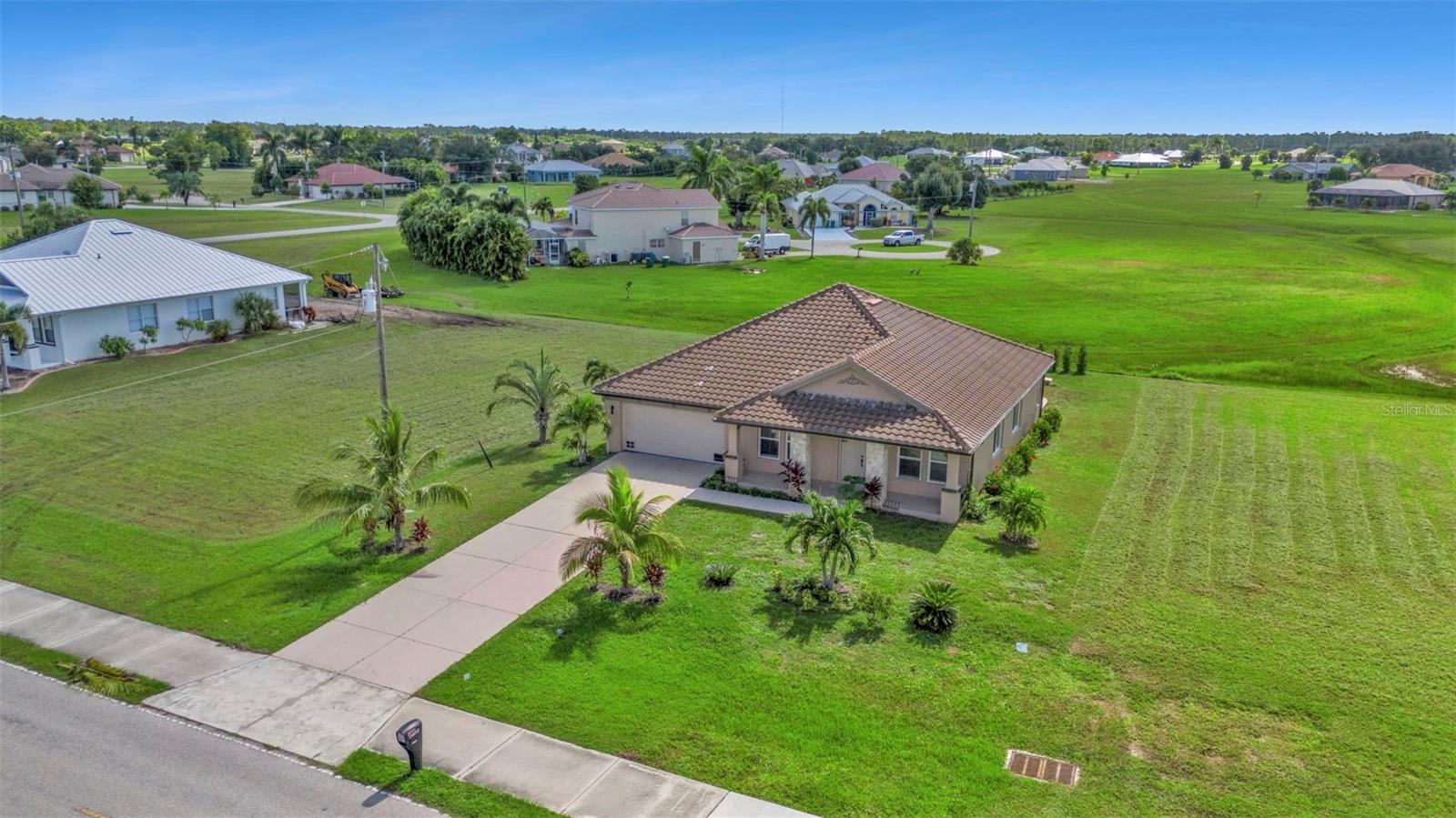 PUNTA GORDA ISLES SEC 21 - Residential