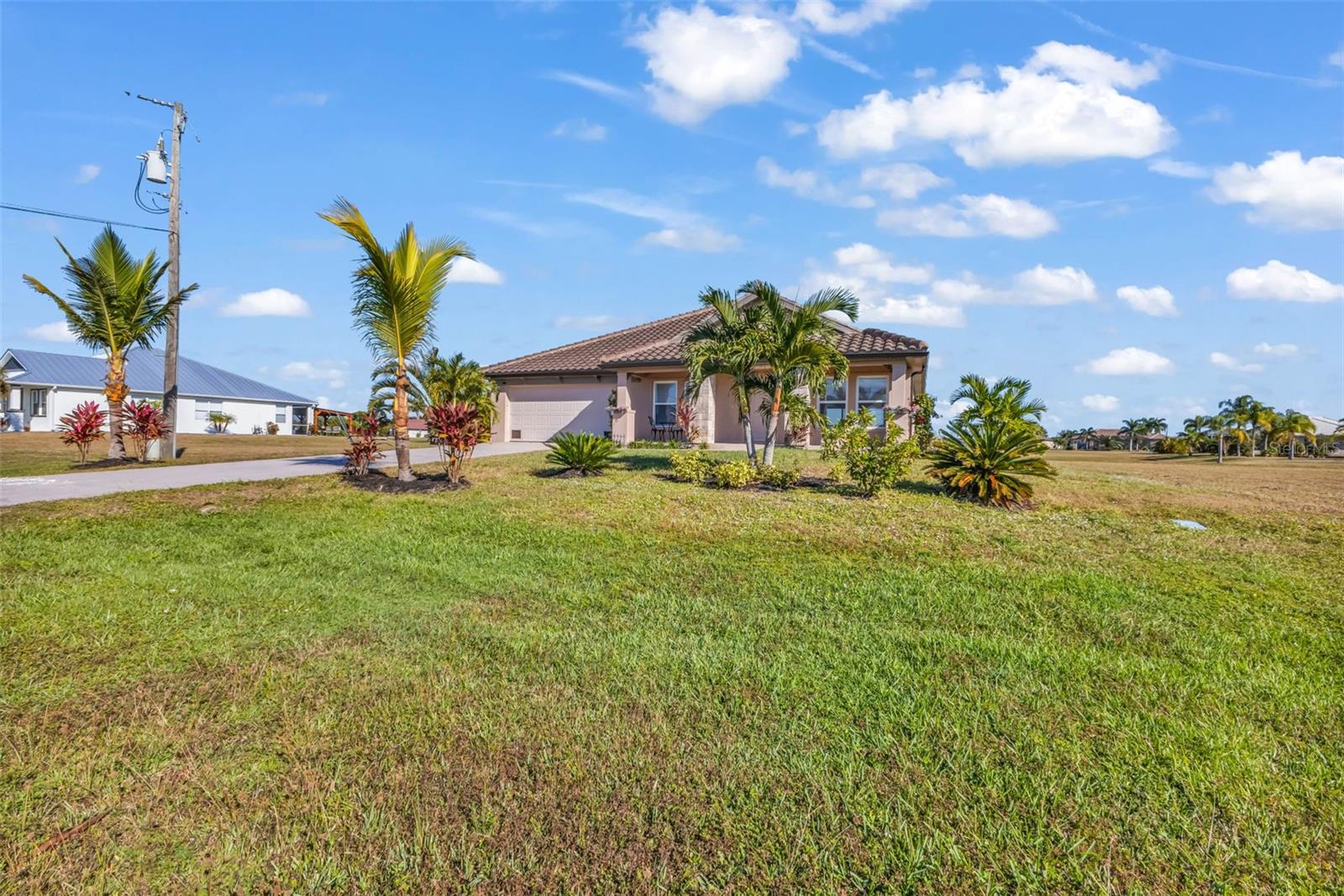 PUNTA GORDA ISLES SEC 21 - Residential