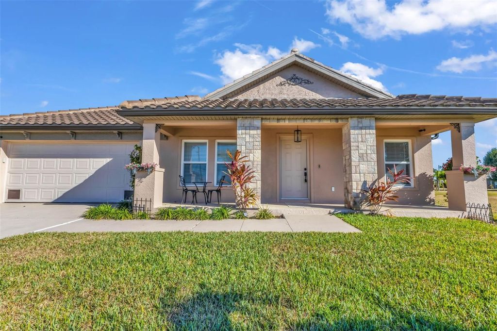 Photo of 17314 Cape Horn Boulevard, Punta Gorda, FL 33955 (MLS # C7518696)