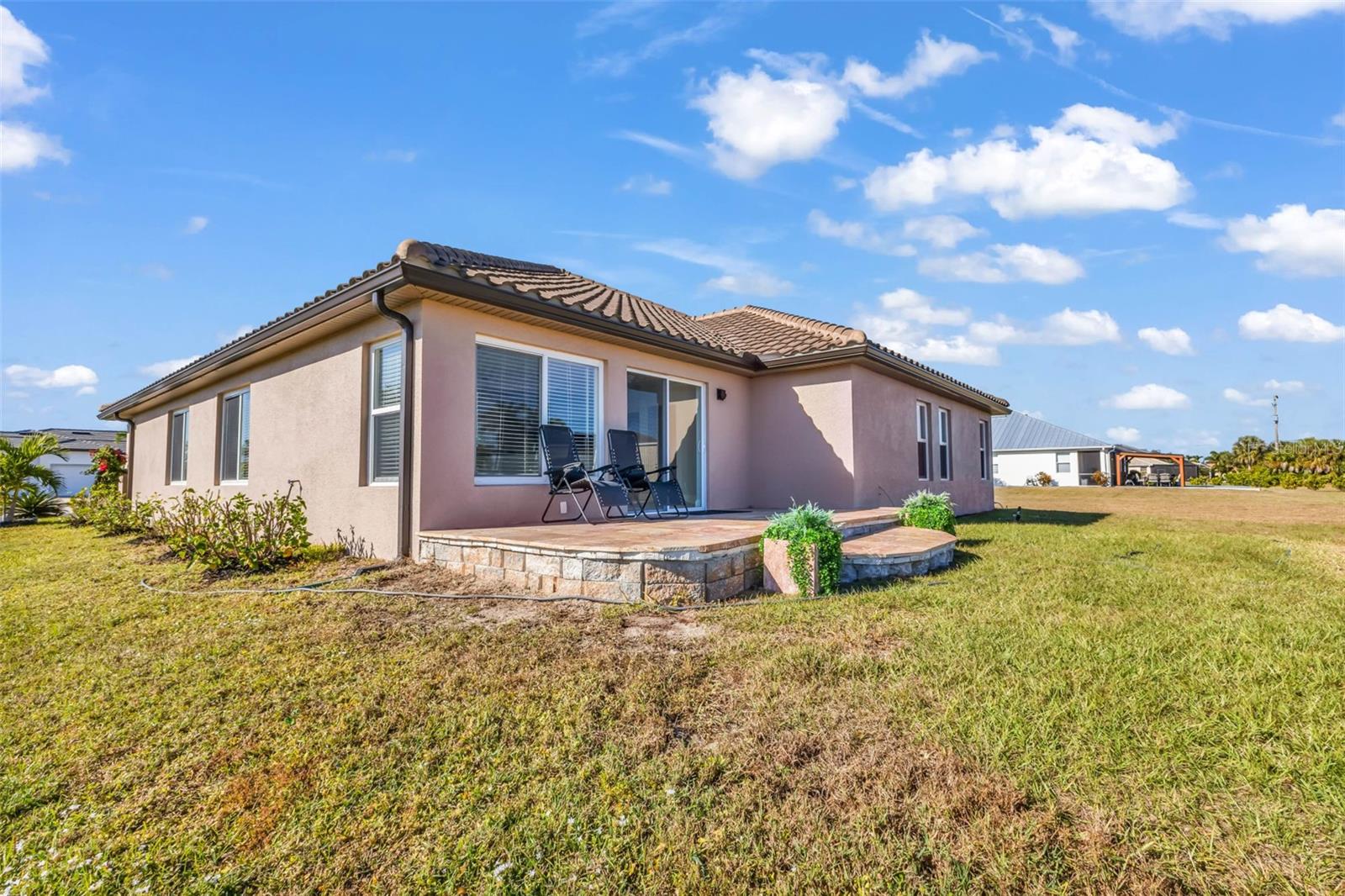 PUNTA GORDA ISLES SEC 21 - Residential