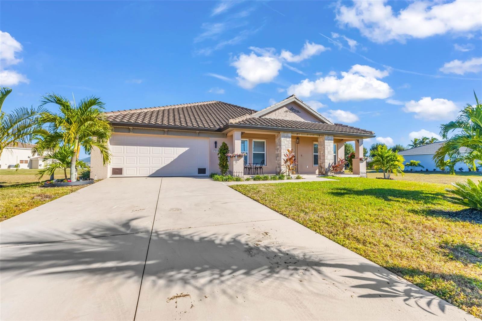PUNTA GORDA ISLES SEC 21 - Residential
