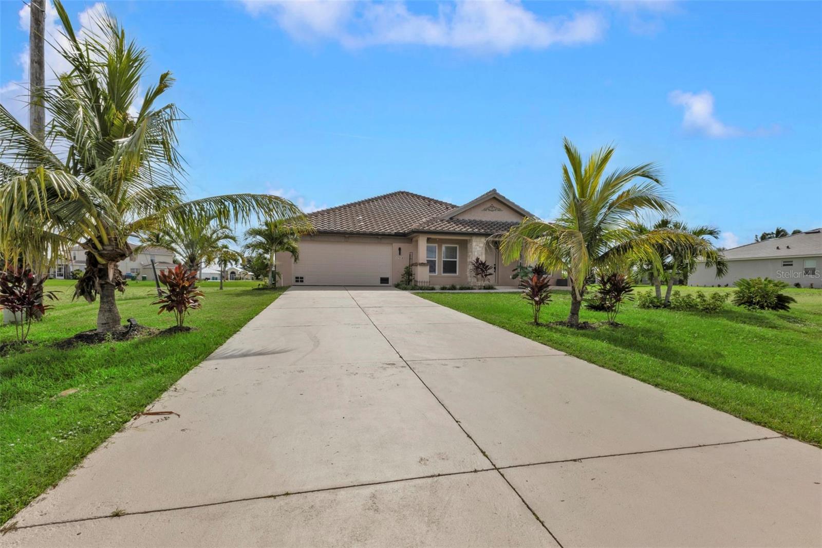 PUNTA GORDA ISLES SEC 21 - Residential