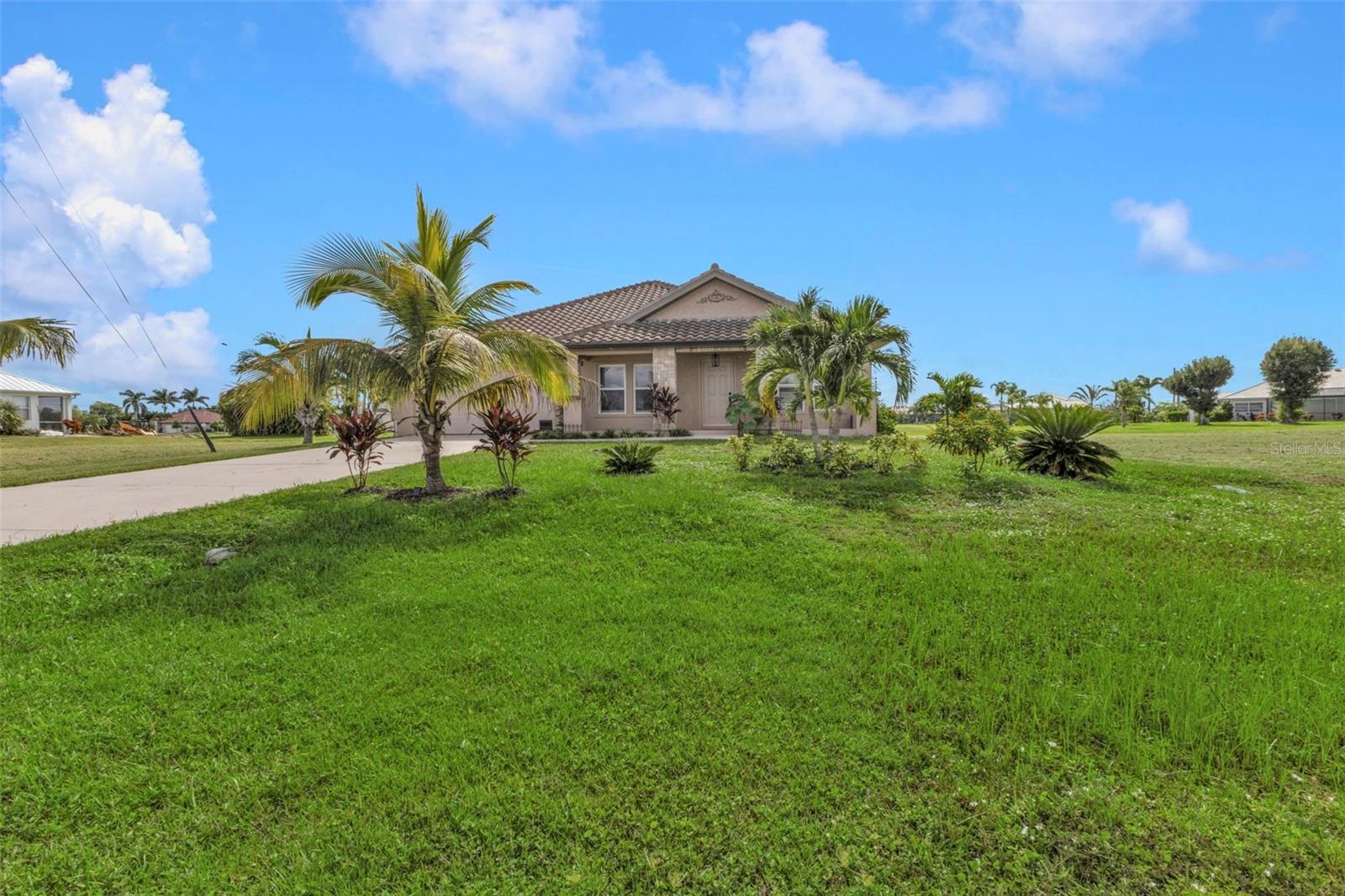 PUNTA GORDA ISLES SEC 21 - Residential