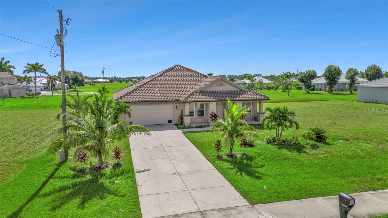 PUNTA GORDA ISLES SEC 21 - Residential