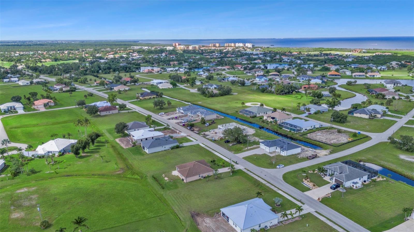 PUNTA GORDA ISLES SEC 21 - Residential