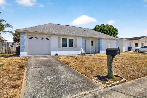 Photo of 8327 Moulton Drive, Port Richey, FL 34668 (MLS # W7885457)