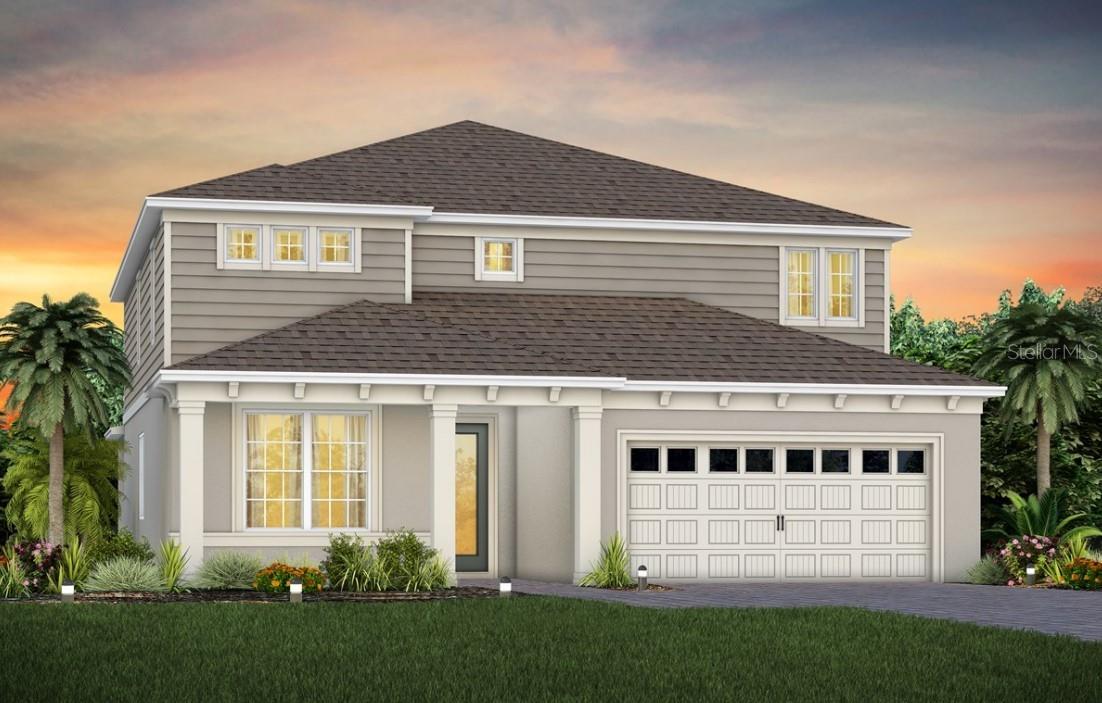 WILLOW RIDGE - Residential