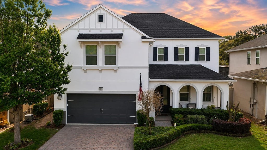 Photo of 2317 Avellino Avenue, Saint Cloud, FL 34771 (MLS # S5146928)